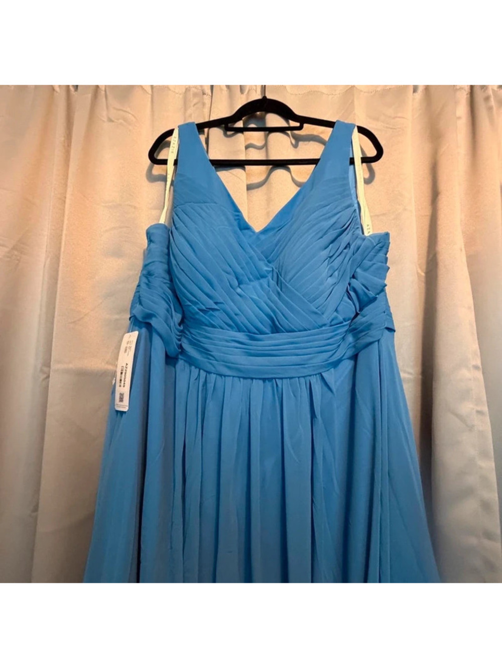 Floor Length Azazie Dress - NWT